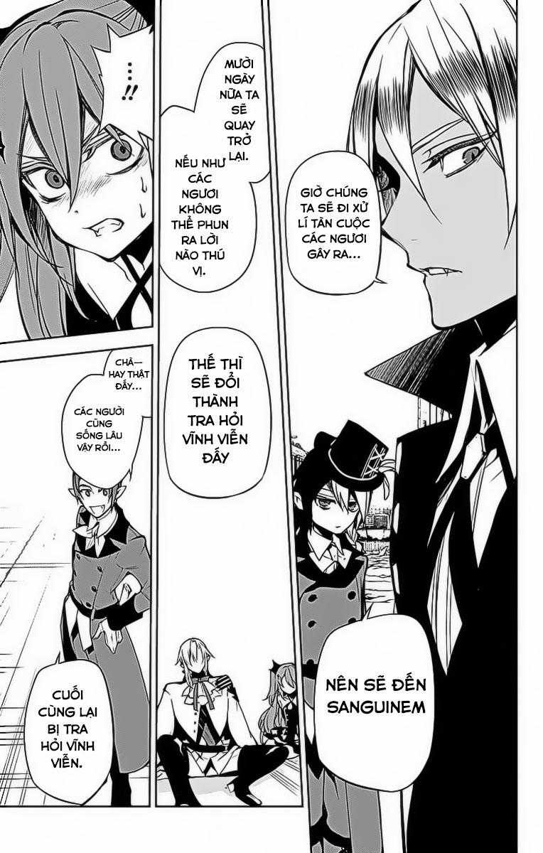 Owari No Seraph - Chapter 51 - Trang 23