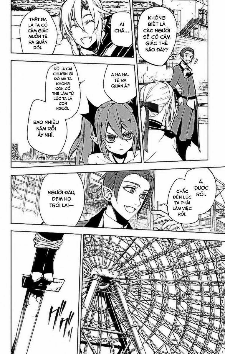 Owari No Seraph - Chapter 51 - Trang 24