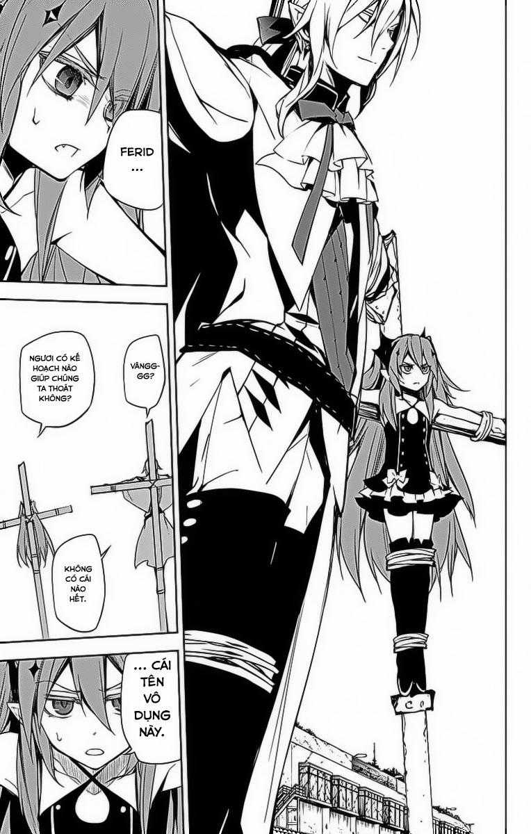 Owari No Seraph - Chapter 51 - Trang 25