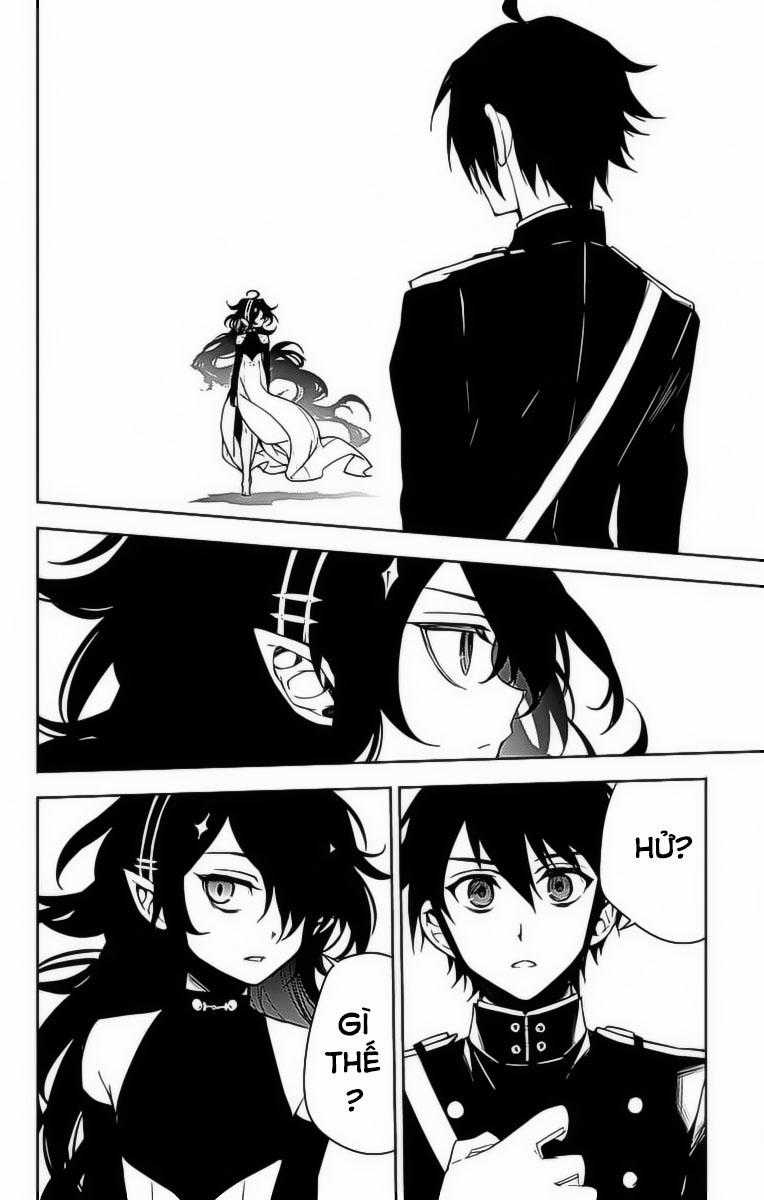 Owari No Seraph - Chapter 51 - Trang 27