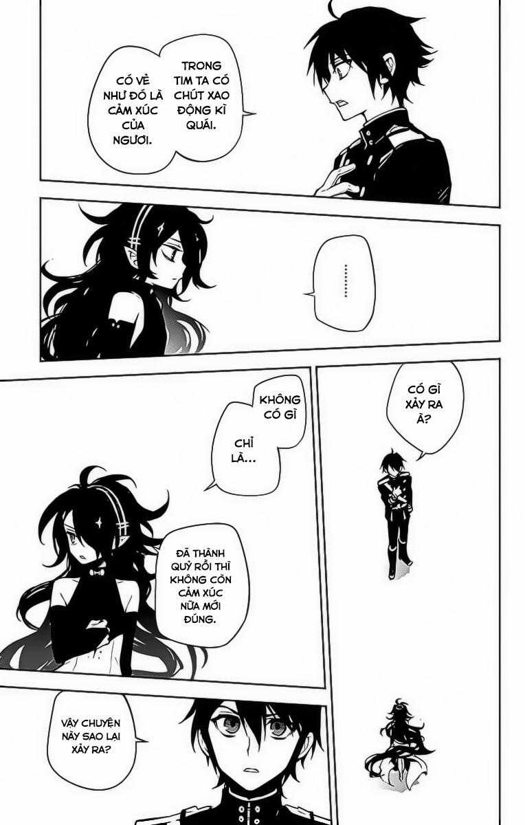 Owari No Seraph - Chapter 51 - Trang 28