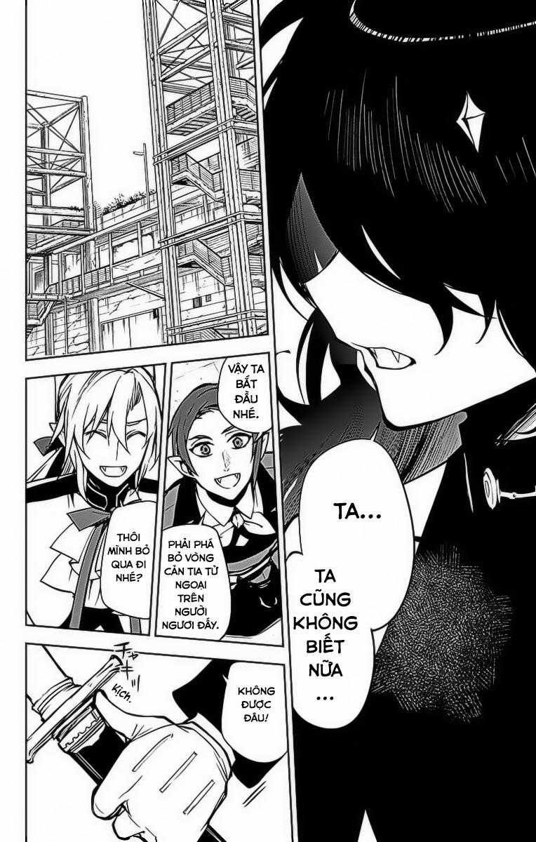 Owari No Seraph - Chapter 51 - Trang 29