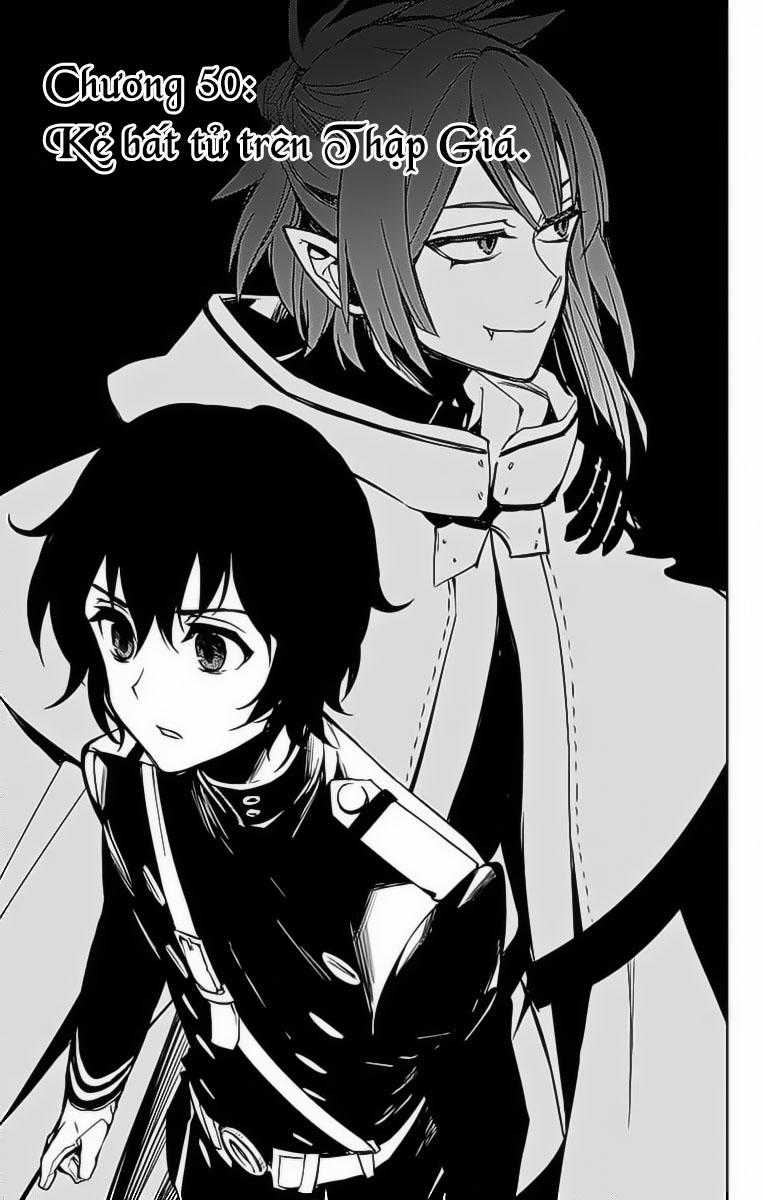 Owari No Seraph - Chapter 51 - Trang 4