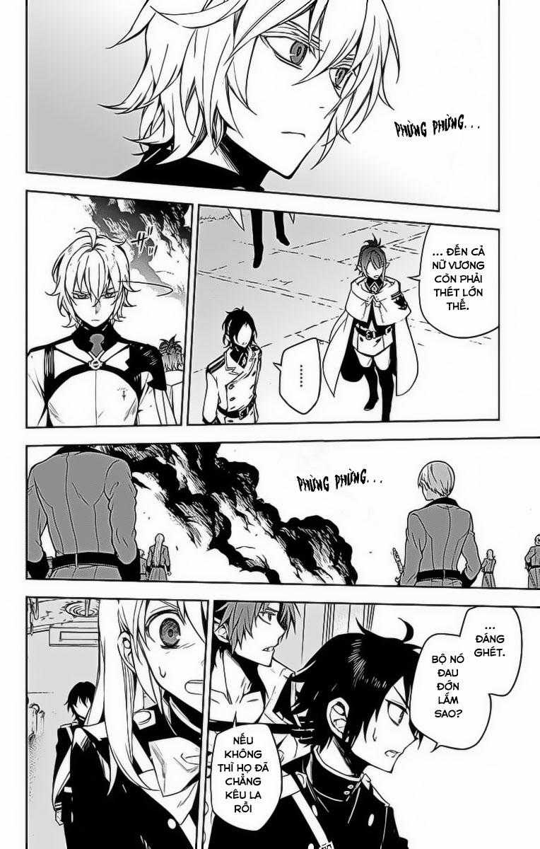 Owari No Seraph - Chapter 51 - Trang 33