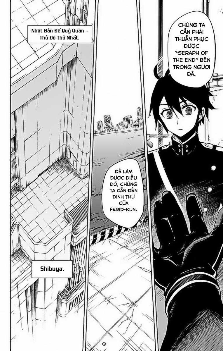 Owari No Seraph - Chapter 51 - Trang 36