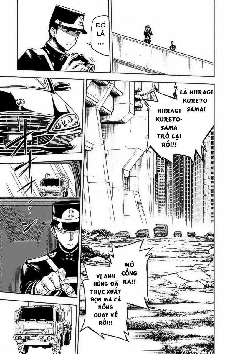 Owari No Seraph - Chapter 51 - Trang 37