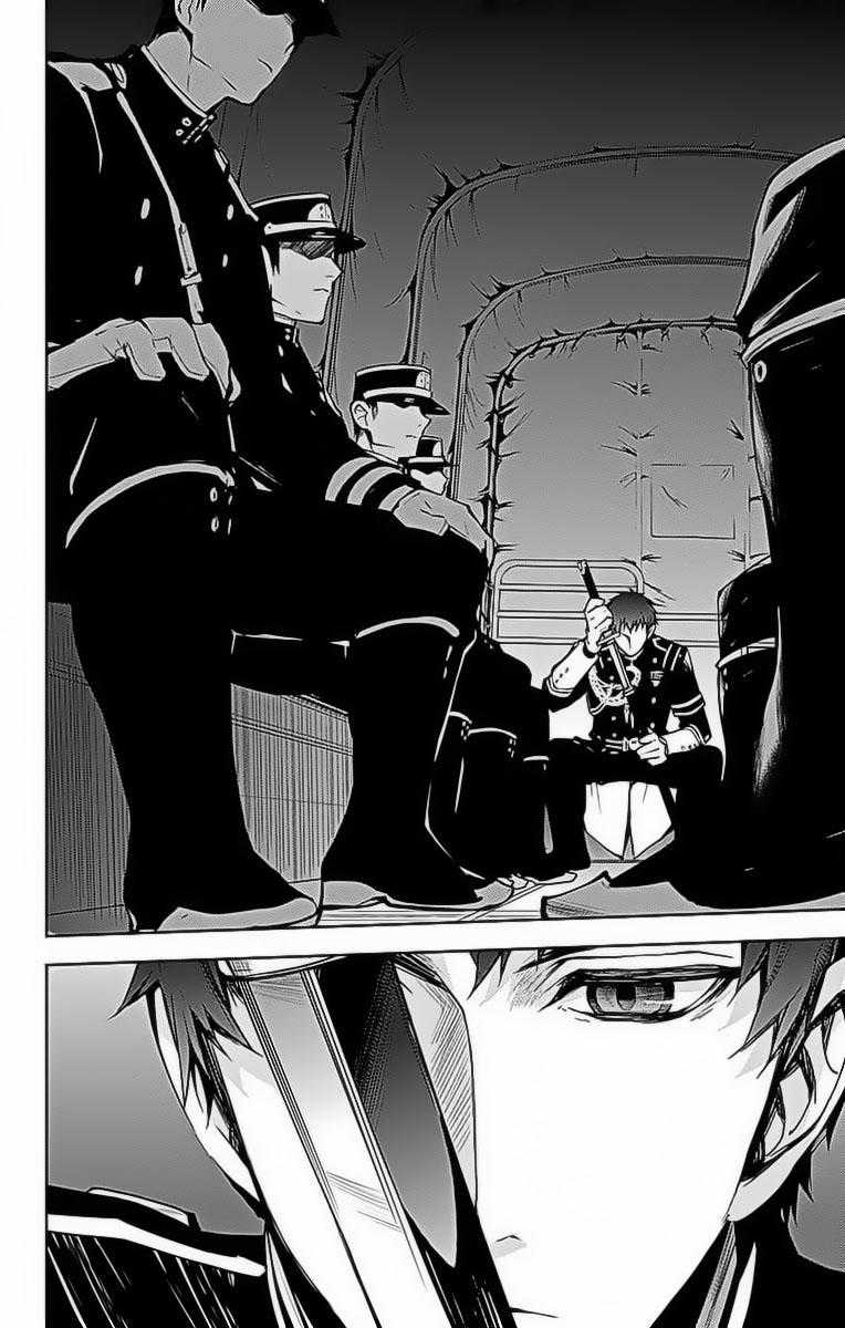 Owari No Seraph - Chapter 51 - Trang 38