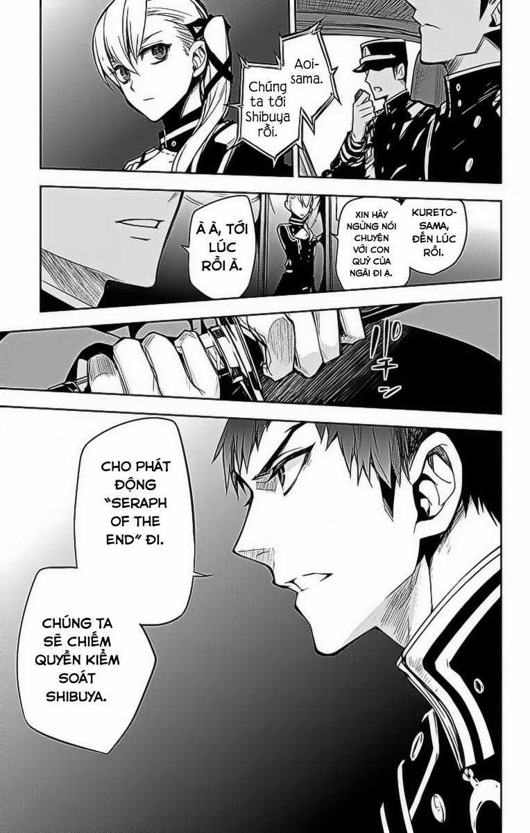 Owari No Seraph - Chapter 51 - Trang 39