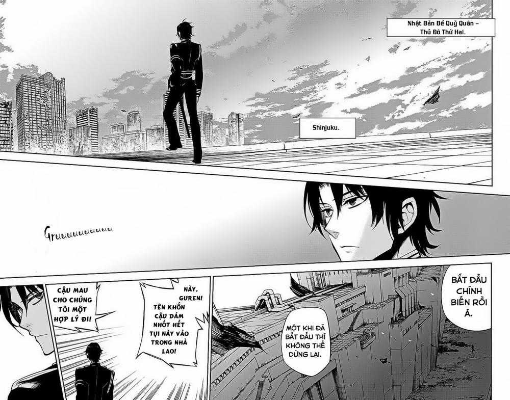 Owari No Seraph - Chapter 51 - Trang 40