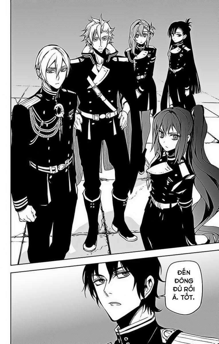 Owari No Seraph - Chapter 51 - Trang 41