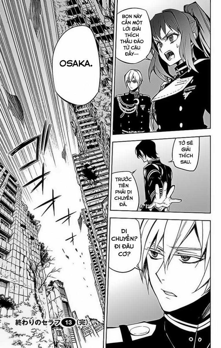 Owari No Seraph - Chapter 51 - Trang 42