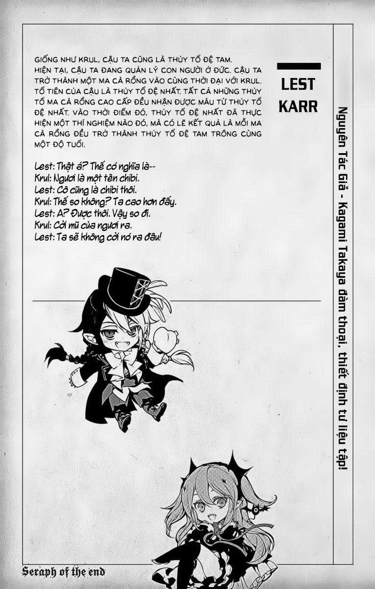 Owari No Seraph - Chapter 51 - Trang 44