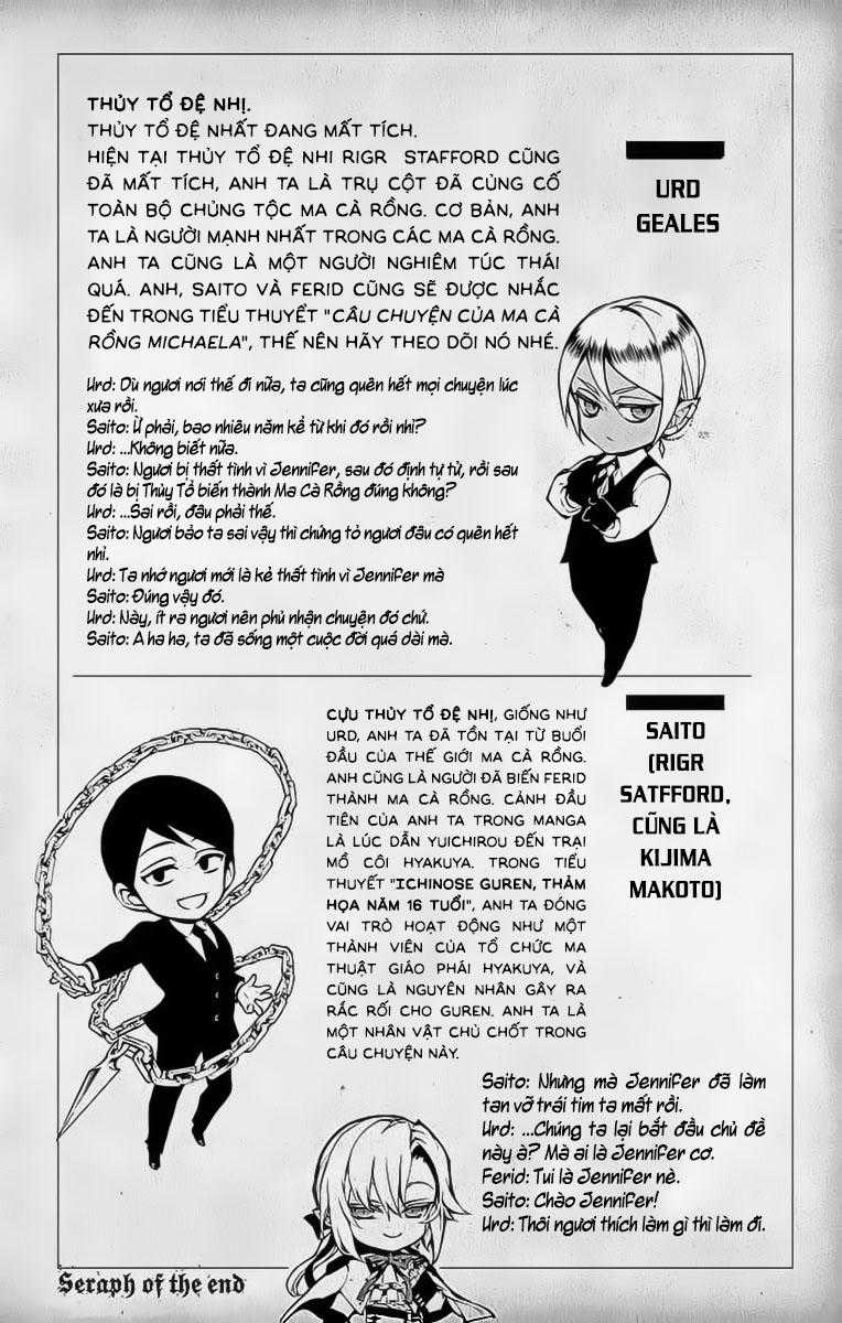 Owari No Seraph - Chapter 51 - Trang 45