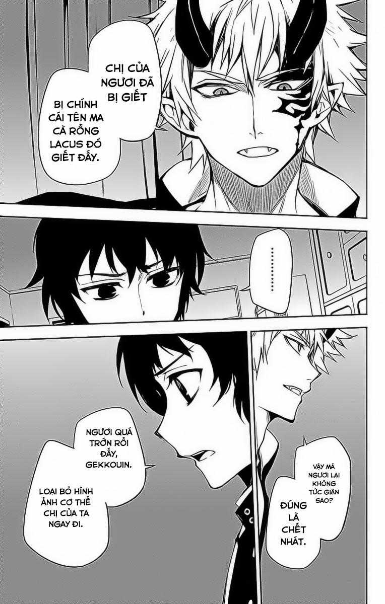 Owari No Seraph - Chapter 51 - Trang 6