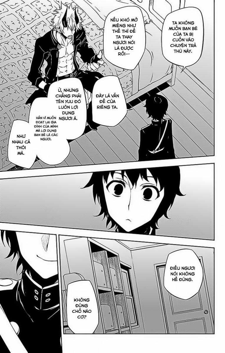 Owari No Seraph - Chapter 51 - Trang 8