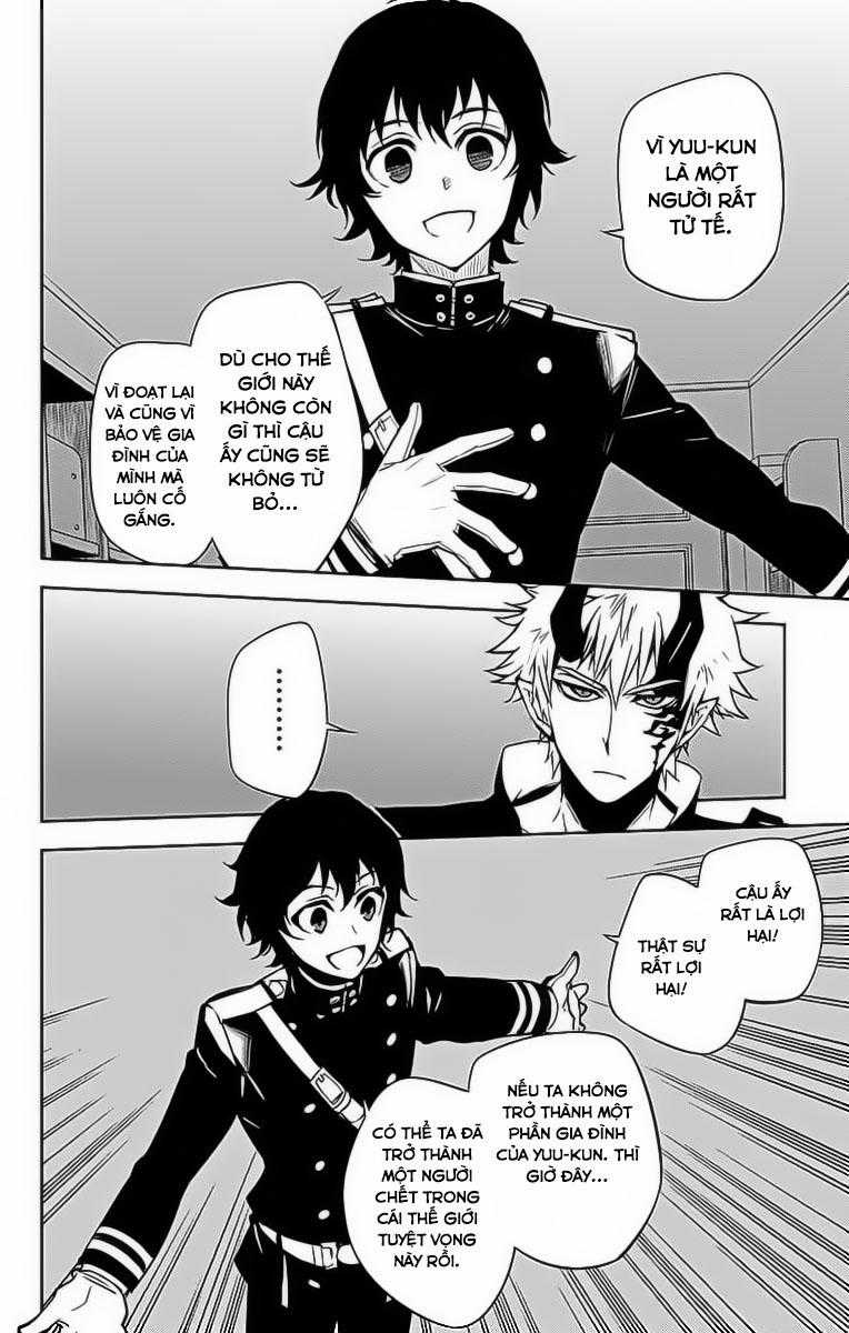 Owari No Seraph - Chapter 51 - Trang 9