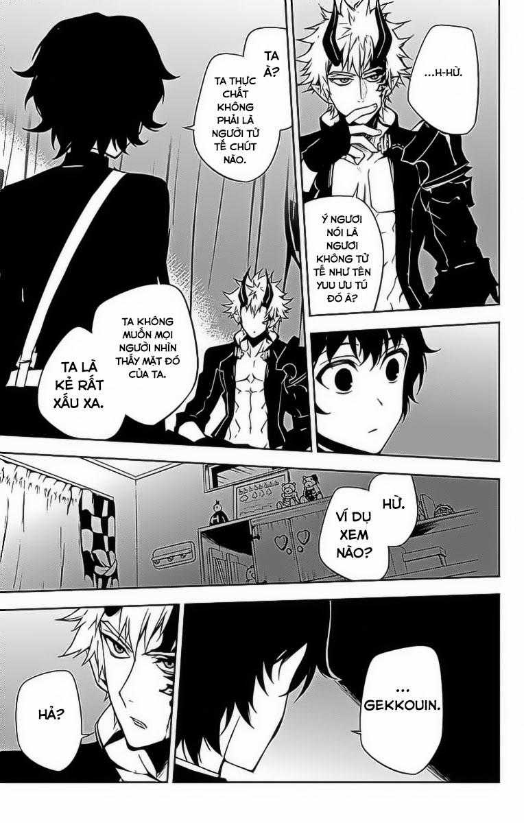 Owari No Seraph - Chapter 51 - Trang 10