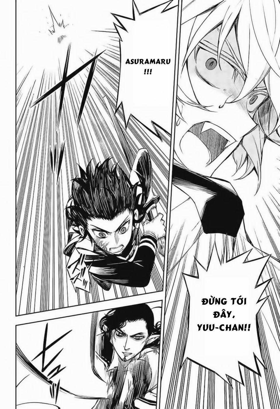 Owari No Seraph - Chapter 52 - Trang 26