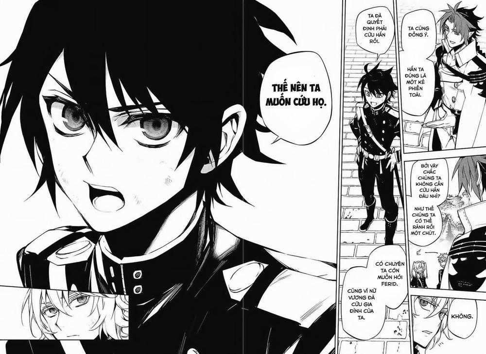 Owari No Seraph - Chapter 52 - Trang 40