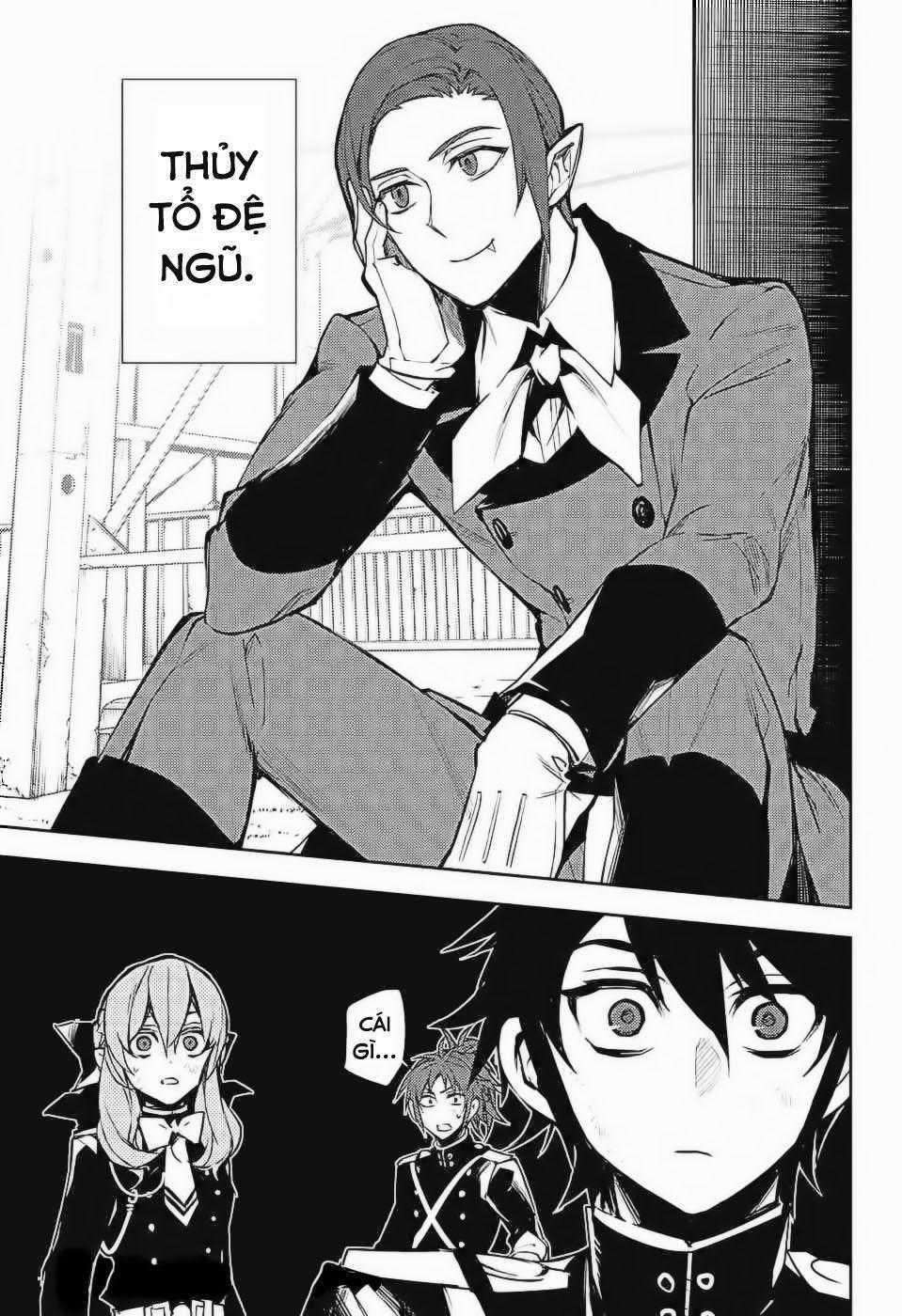 Owari No Seraph - Chapter 52 - Trang 43