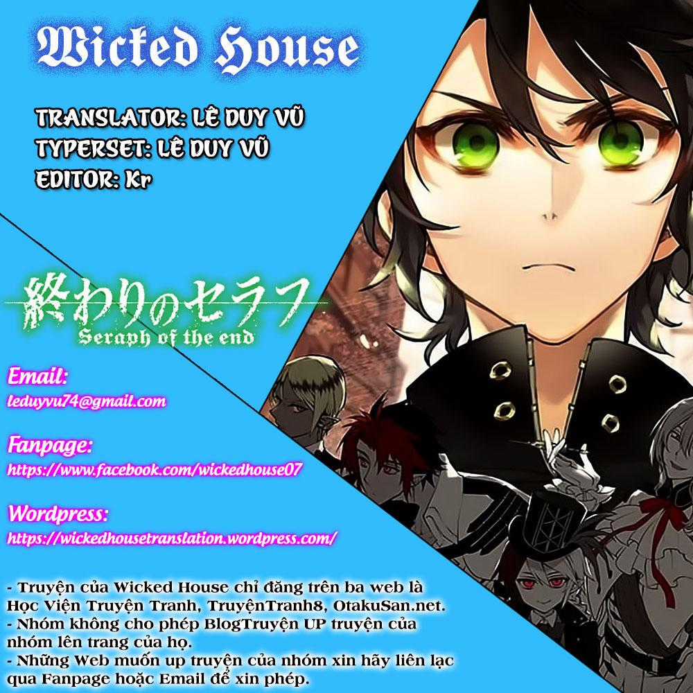 Owari No Seraph - Chapter 53 - Trang 2