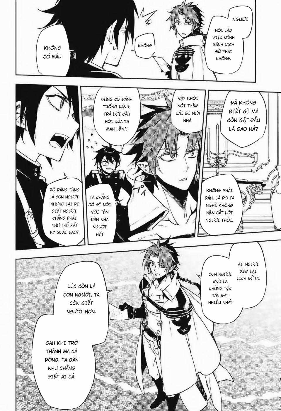 Owari No Seraph - Chapter 53 - Trang 26