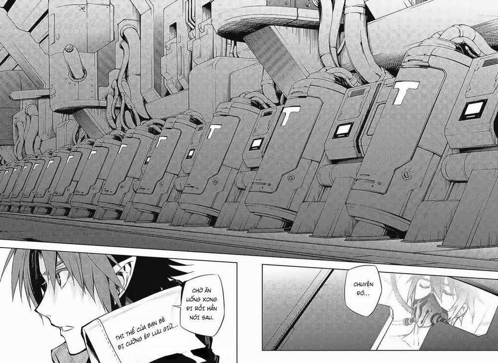 Owari No Seraph - Chapter 53 - Trang 32