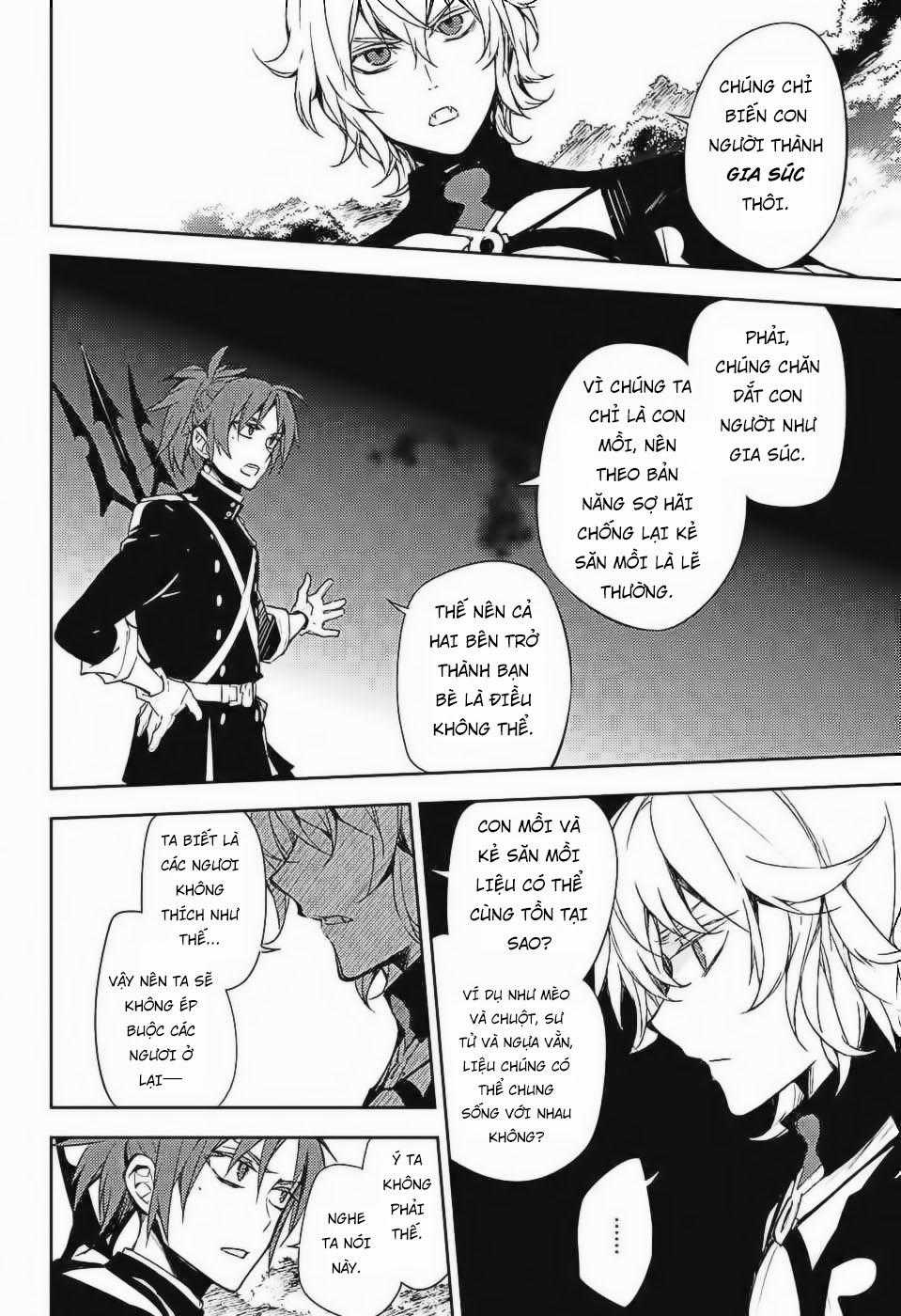 Owari No Seraph - Chapter 53 - Trang 7