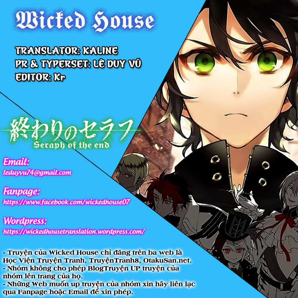 Owari No Seraph - Chapter 54 - Trang 2