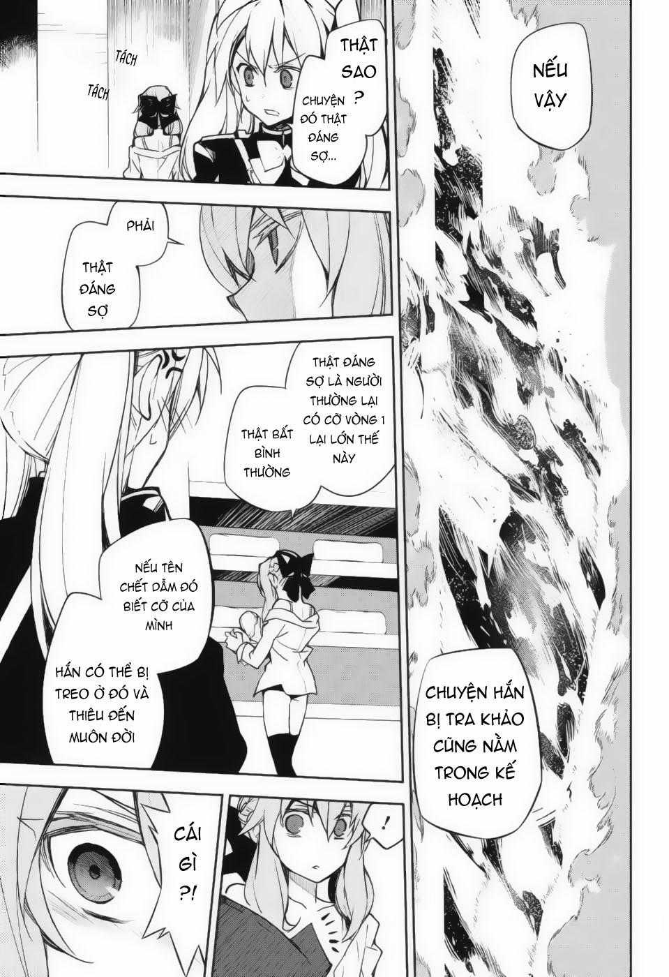 Owari No Seraph - Chapter 54 - Trang 11