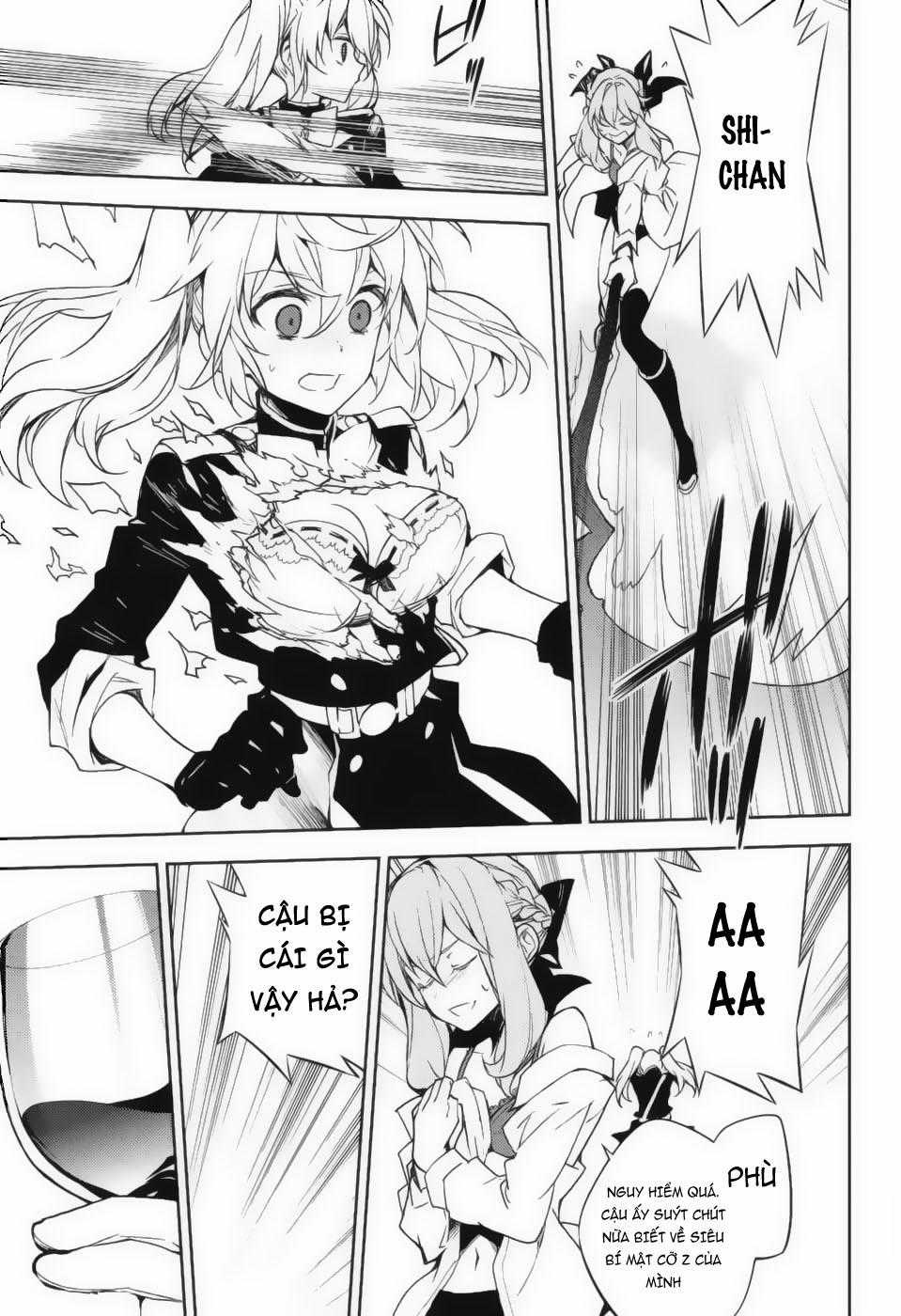Owari No Seraph - Chapter 54 - Trang 13