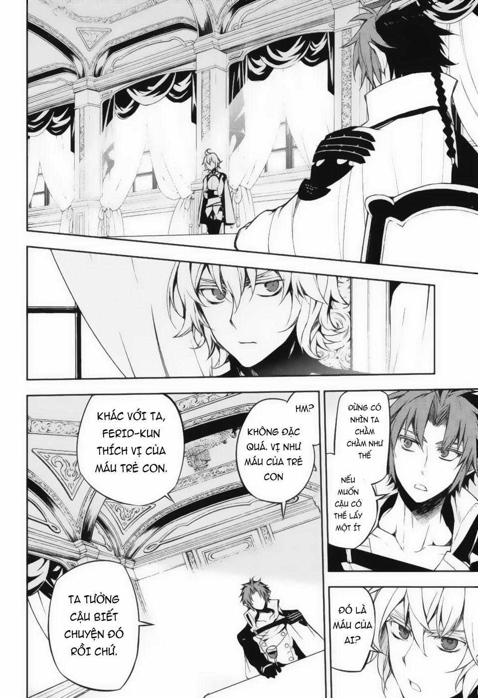 Owari No Seraph - Chapter 54 - Trang 14