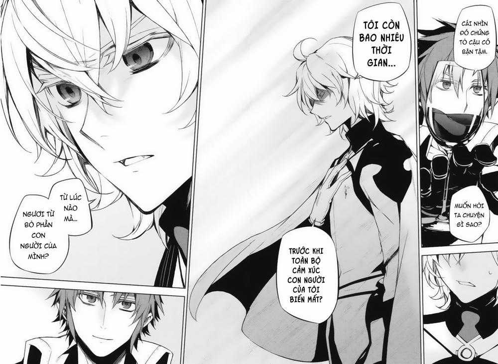 Owari No Seraph - Chapter 54 - Trang 16