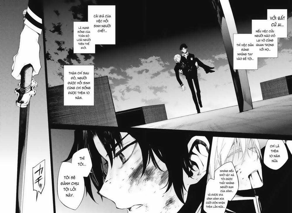 Owari No Seraph - Chapter 54 - Trang 27