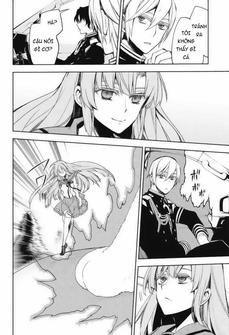 Owari No Seraph - Chapter 54 - Trang 36