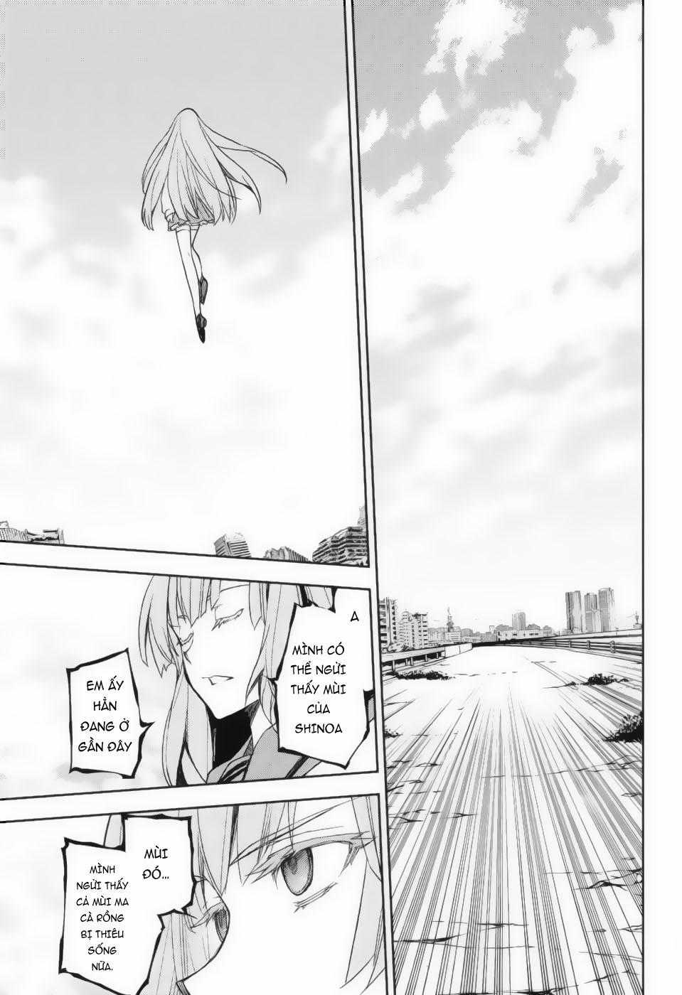 Owari No Seraph - Chapter 54 - Trang 39