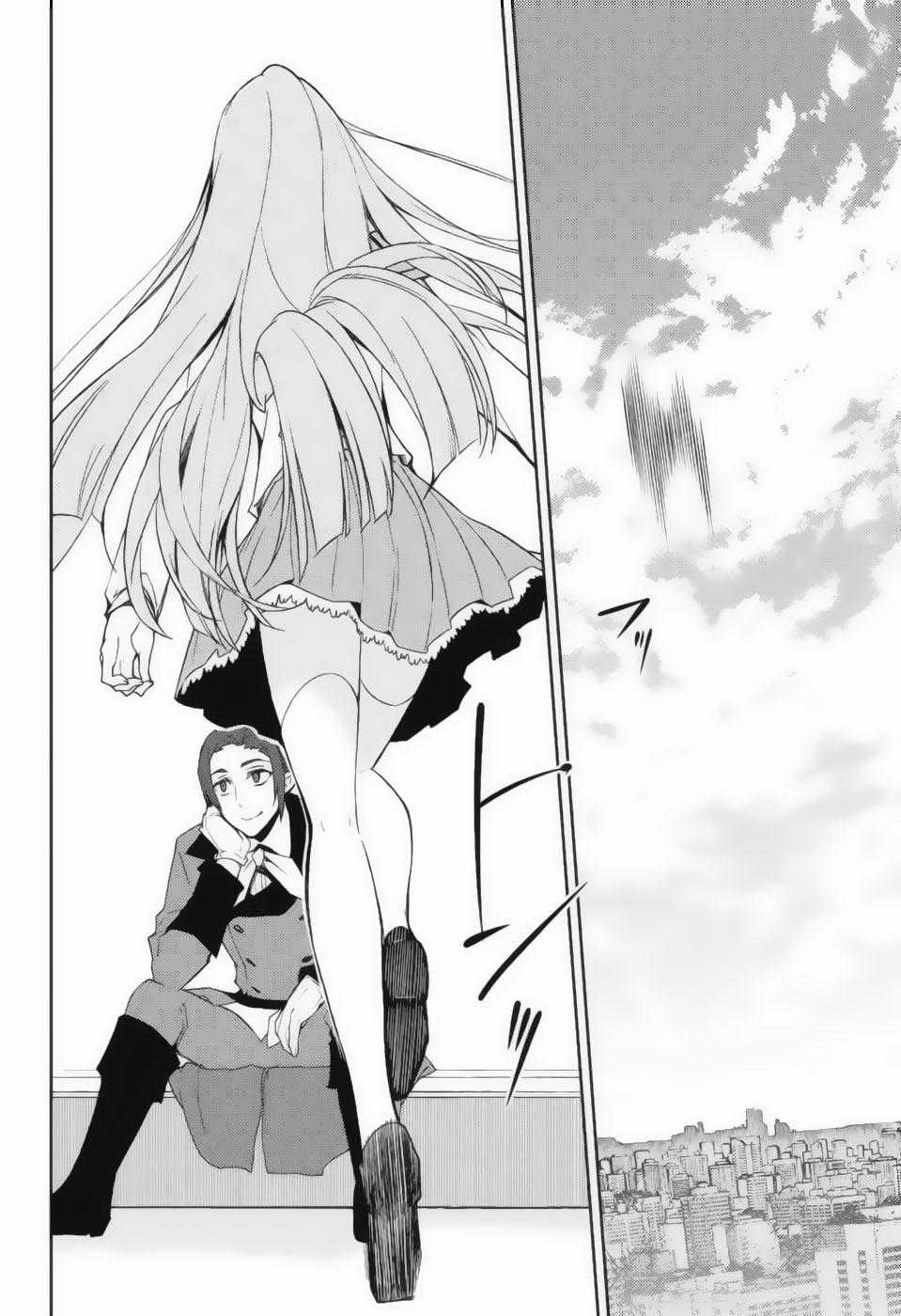 Owari No Seraph - Chapter 54 - Trang 40