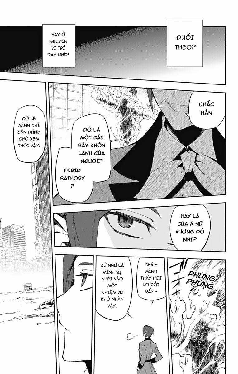 Owari No Seraph - Chapter 55 - Trang 11