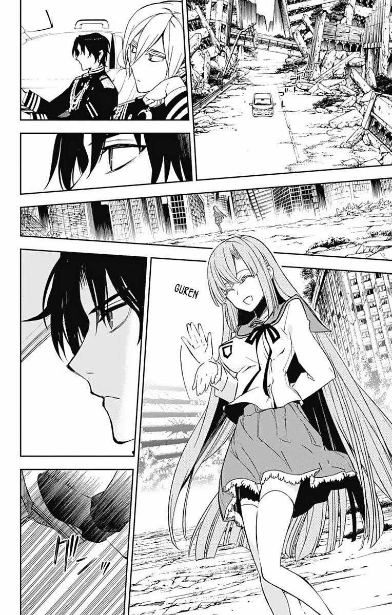 Owari No Seraph - Chapter 55 - Trang 12