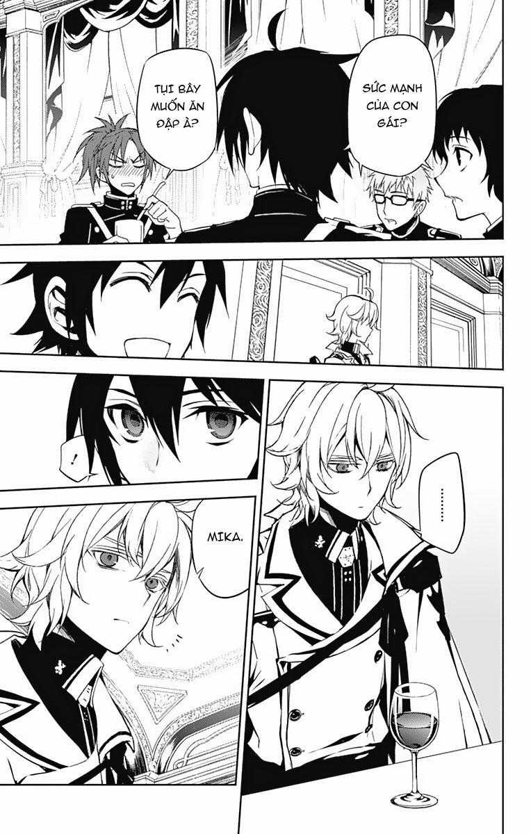Owari No Seraph - Chapter 55 - Trang 15