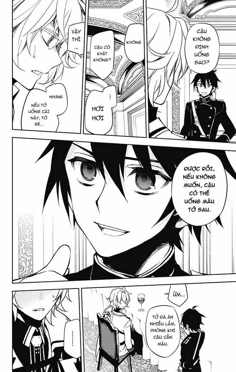 Owari No Seraph - Chapter 55 - Trang 16