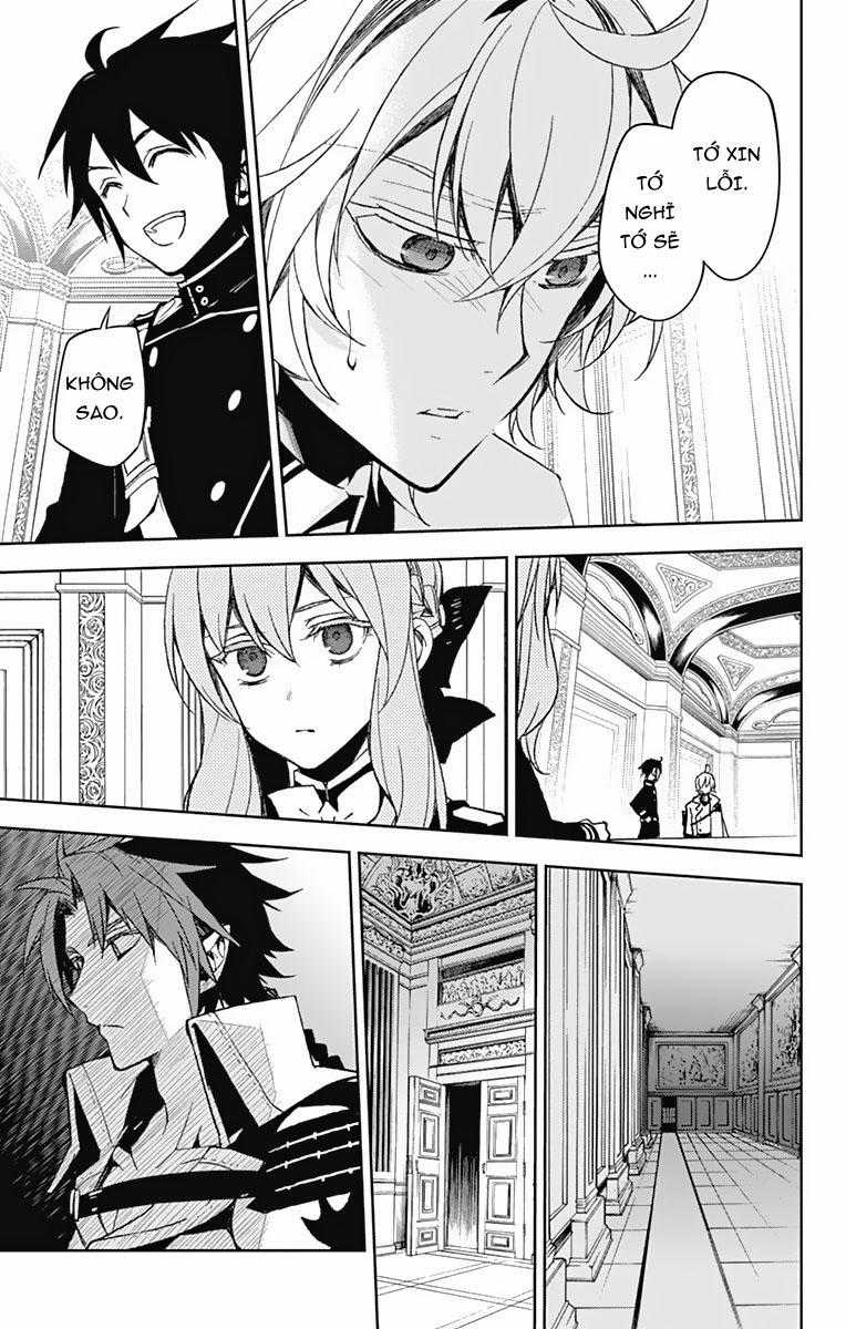 Owari No Seraph - Chapter 55 - Trang 17