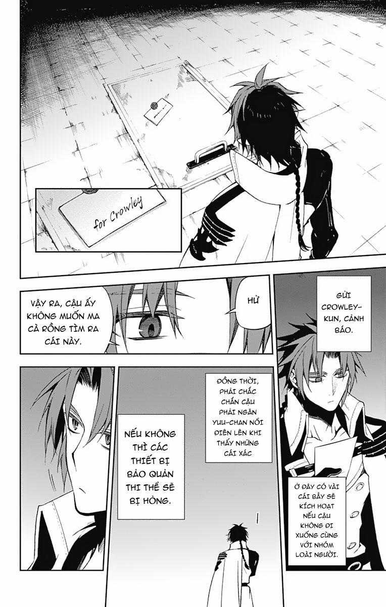 Owari No Seraph - Chapter 55 - Trang 18