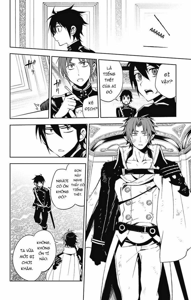 Owari No Seraph - Chapter 55 - Trang 20