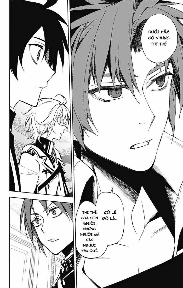 Owari No Seraph - Chapter 55 - Trang 22