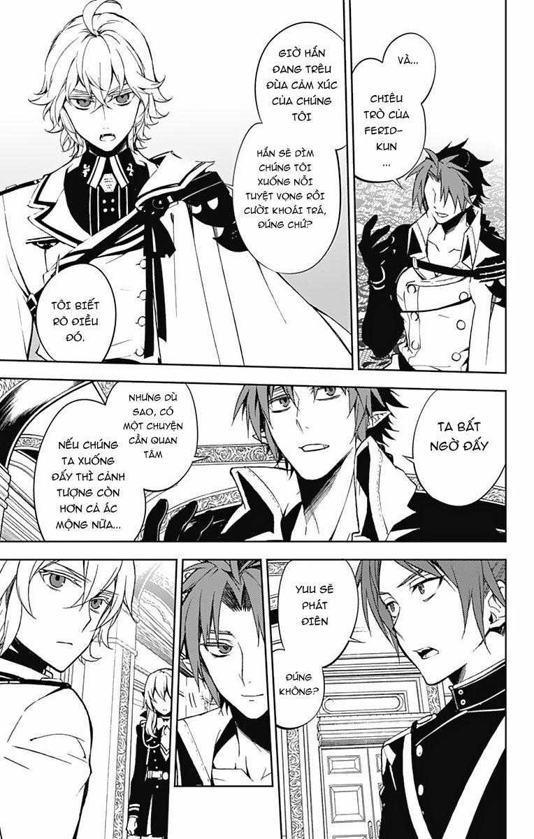 Owari No Seraph - Chapter 55 - Trang 23