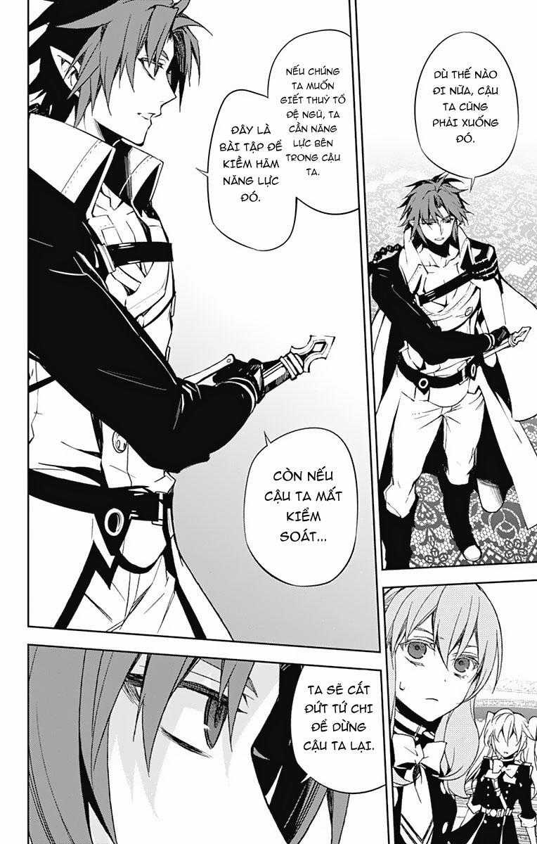 Owari No Seraph - Chapter 55 - Trang 26