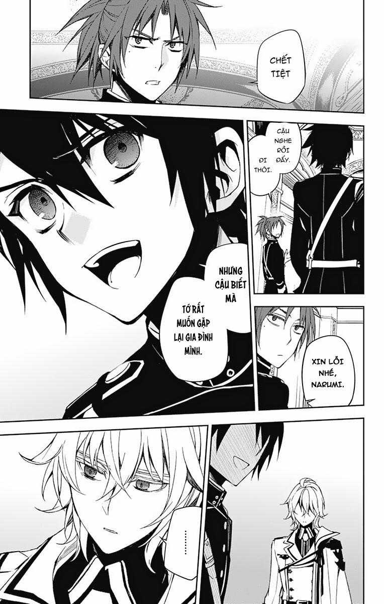 Owari No Seraph - Chapter 55 - Trang 27