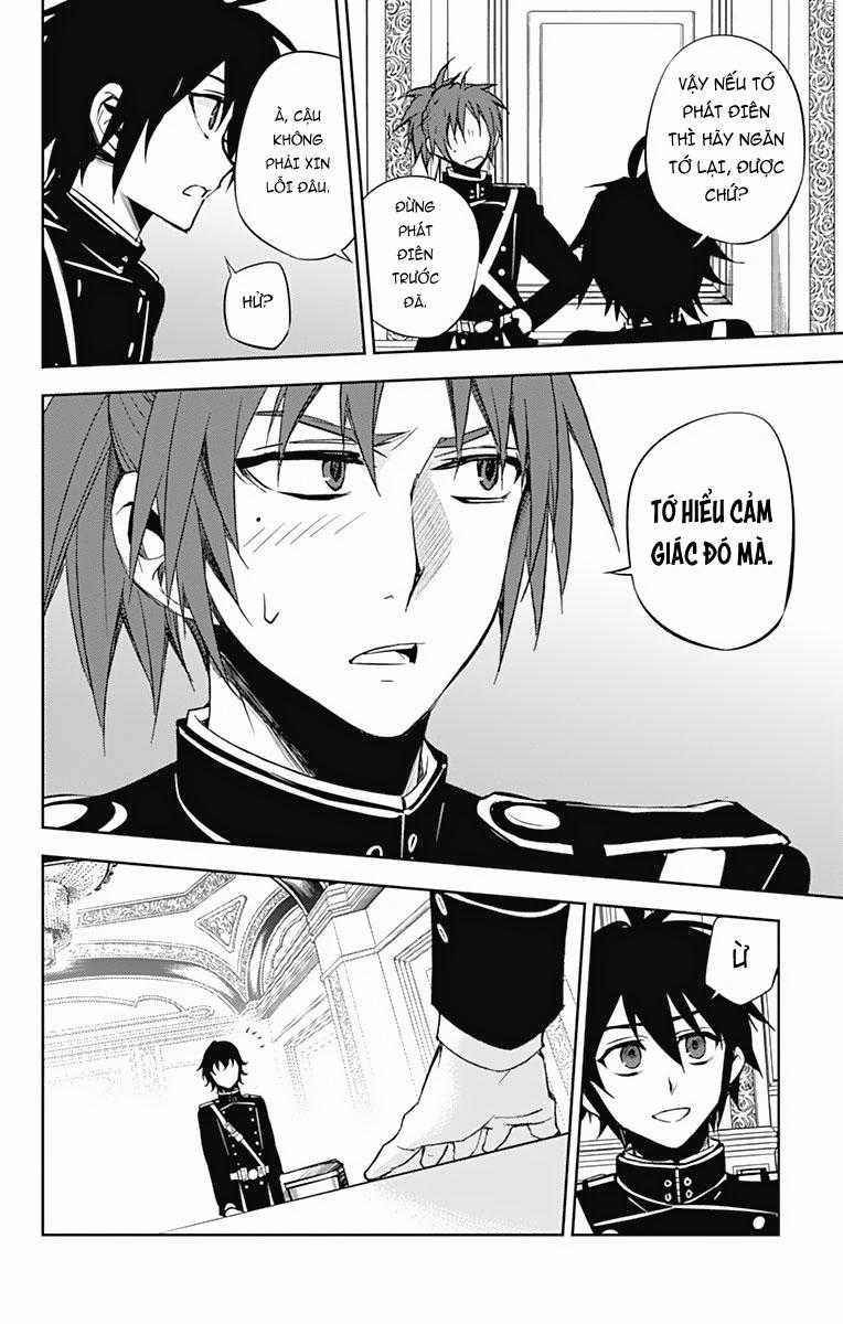 Owari No Seraph - Chapter 55 - Trang 28