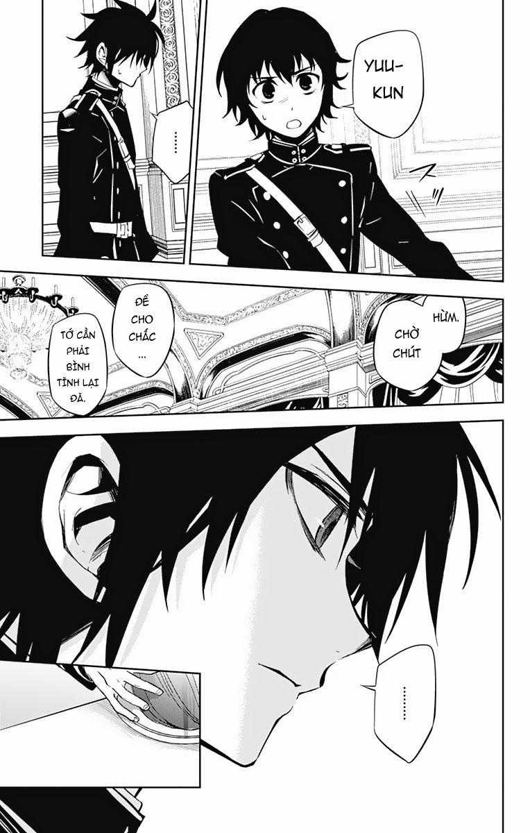 Owari No Seraph - Chapter 55 - Trang 29